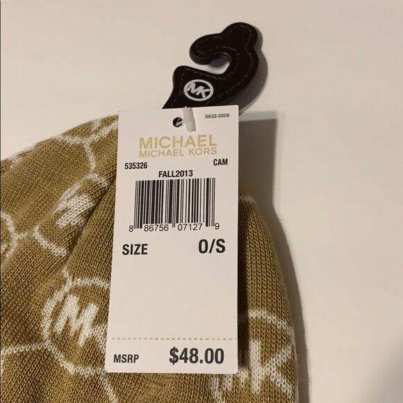 Michael Kors Beanie Hat - Picture 4 of 4